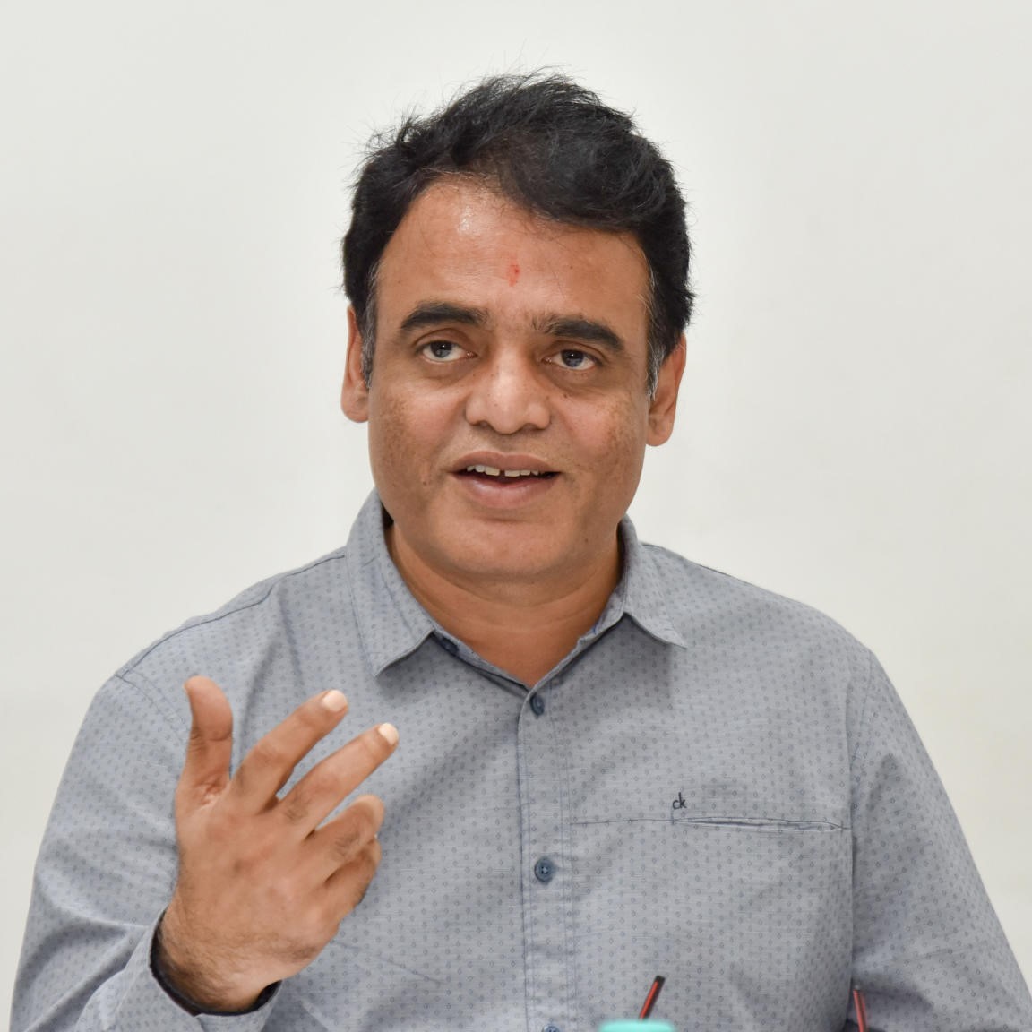 Dr. Ashwath Narayan