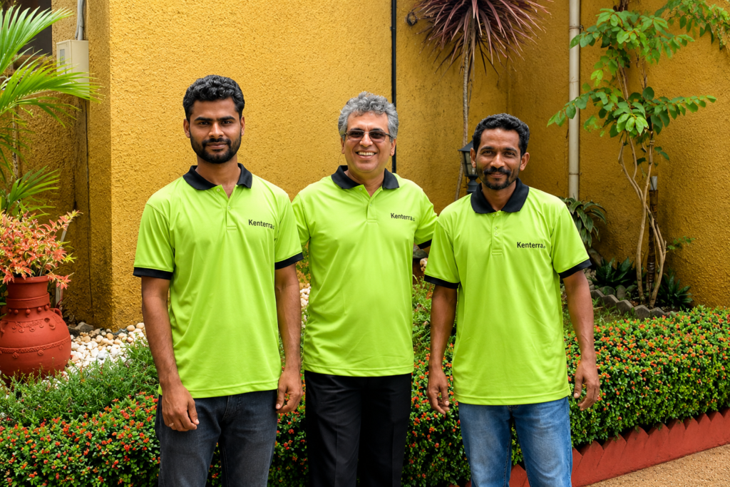Dr. Manoj With Kenterra People