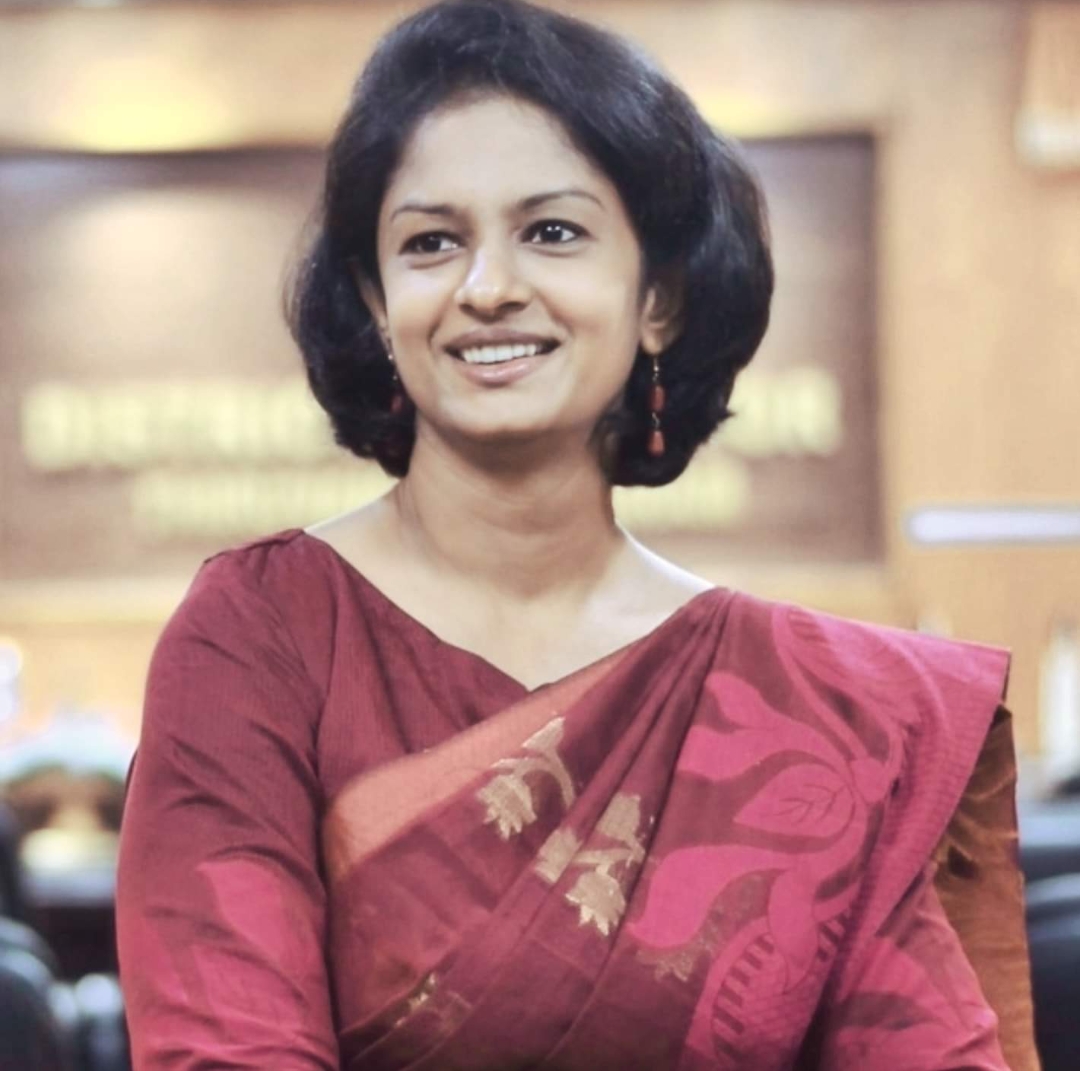 Dr. Vasuki IAS