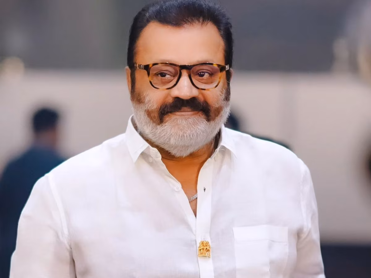 Suresh Gopi