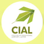 CIAL logo for Cochin International Airport Limited