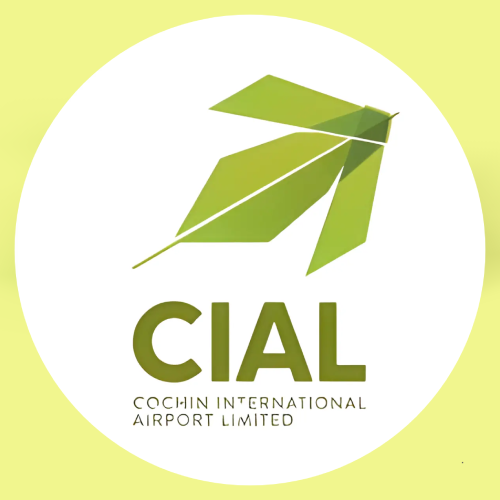CIAL logo for Cochin International Airport Limited